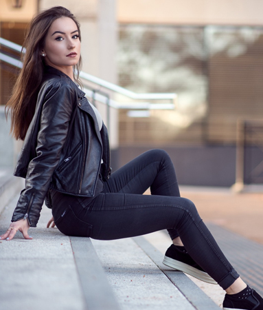 Leather Jackets