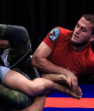 Grappling Tights