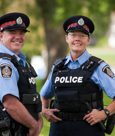 Police Officer Uniforms